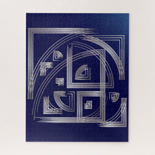 Fibonacci-Puzzle Puzzle