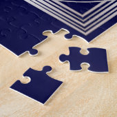 Fibonacci-Puzzle Puzzle (Seite)