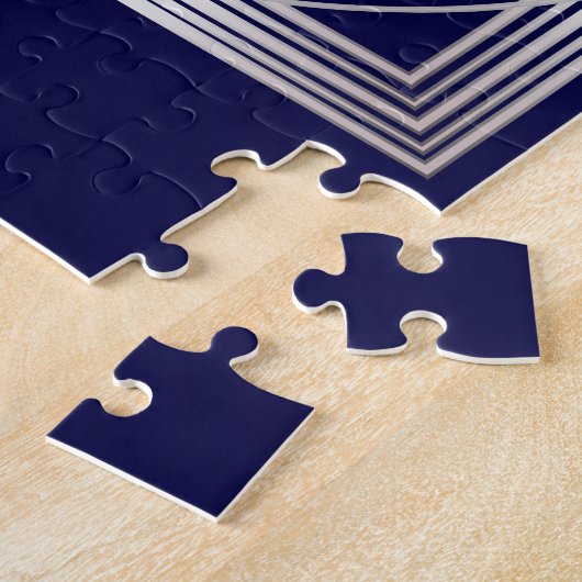 Fibonacci-Puzzle Puzzle (Seite)