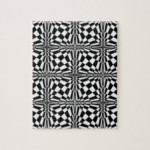 Fibonacci quadriert Puzzlespiel Puzzle