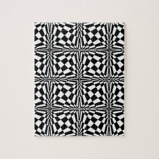 Fibonacci quadriert Puzzlespiel Puzzle