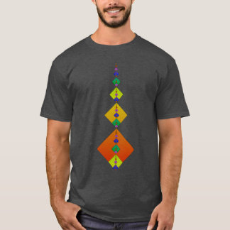 Fibonacci quadriert T - Shirt