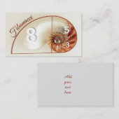 Fibonacci Sequence Mathematik, Visitenkarten Visitenkarte (Vorne/Hinten)