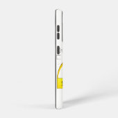 Fibonacci Sequence Spiral Samsung Case Samsung Galaxy Hülle (Rechte Seite)