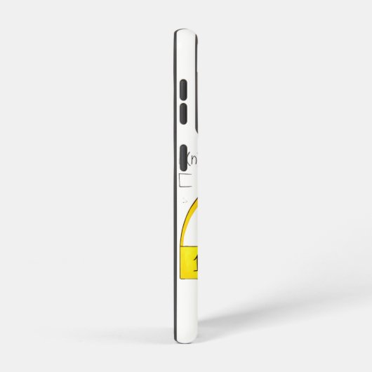 Fibonacci Sequence Spiral Samsung Case Samsung Galaxy Hülle (Rechte Seite)