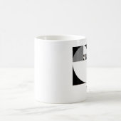 fibonacci_sinistrogira, Fibonacci Kaffeetasse (Mittel)