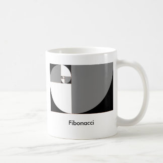 fibonacci_sinistrogira, Fibonacci Kaffeetasse