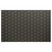 Fibonacci-Spirale die heilige Geometrie Stoff (Yard (91,4 cm))