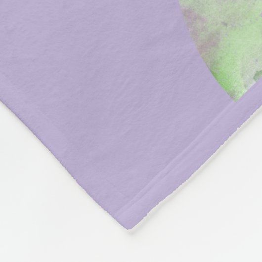 Fibonacci SpiralElefant - Goldenes Verhältnis 3 Fleecedecke (Ecke)