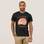 Fibonacci! T-Shirt (Vorne ganz)