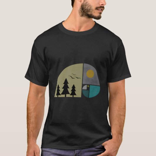 Fibonacci T-Shirt (Vorderseite)