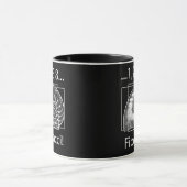 Fibonacci Tasse (Zentrum)
