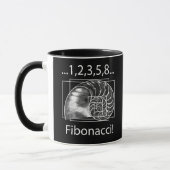 Fibonacci Tasse (Links)