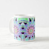 Fibonacci-Tasse Kaffeetasse (Vorderseite Links)