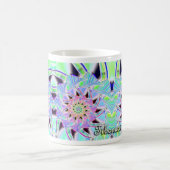 Fibonacci-Tasse Kaffeetasse (Mittel)