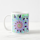 Fibonacci-Tasse Kaffeetasse (Links)