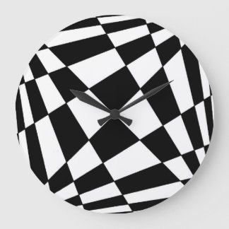 Fibonacci-Uhr Große Wanduhr