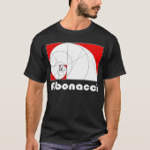 Fibonacci Umdr. T-Shirt (Vorderseite)