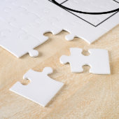 Fibonacci-Verhältnis Puzzle (Seite)