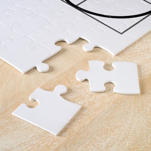 Fibonacci-Verhältnis Puzzle (Seite)