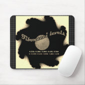 Fibonacci-Zahlen für Händler Mousepad (Mit Mouse)