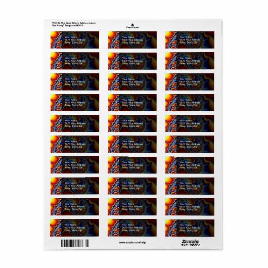 Fibonaccispikeral (Vorne)