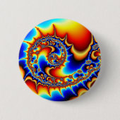 Fibonaccispikeral Button (Vorderseite)