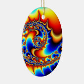 Fibonaccispikeral Keramikornament (Rechts)