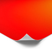 Fibonaccispikeral Poster (Ecke)