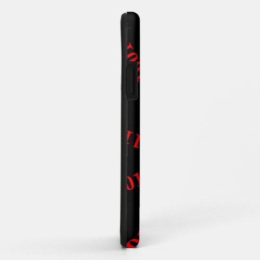 Fibre Optic Data Burst Case-Mate iPhone Hülle (Hinten/Rechts)