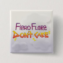 Fibro Flare kümmert sich nicht