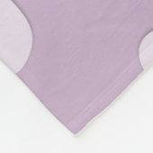 Fibro Flare kümmert sich nicht Fleecedecke (Ecke)