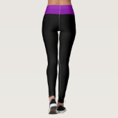 Fibro Krieger Leggings (Rückseite)