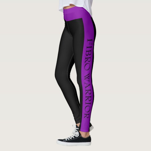 Fibro Krieger Leggings (Links)
