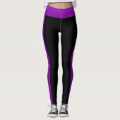 Fibro Krieger Leggings (Vorderseite)