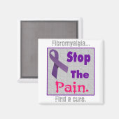 Fibro Magnet (Vorderseite/Rückseite)