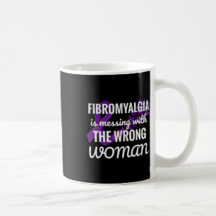 Fibro Warrior 1 Kaffeetasse