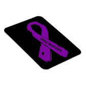Fibro Warrior-Band Magnet (Rechte Seite)