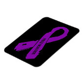 Fibro Warrior-Band Magnet (Linke Seite)