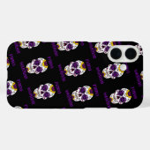 FIBRO WARRIOR Case-Mate iPhone HÜLLE (Rückseite (Horizontal))