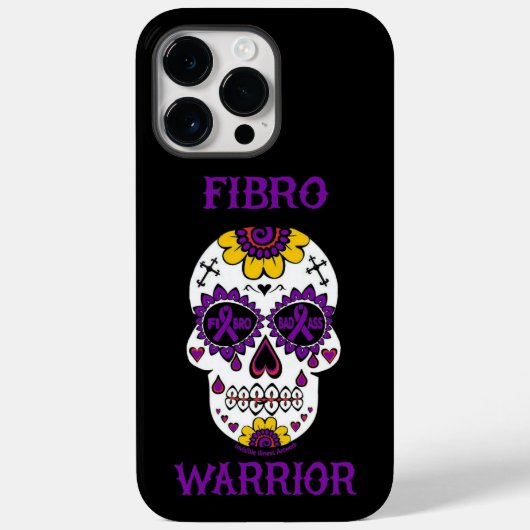 FIBRO WARRIOR Case-Mate iPhone HÜLLE (Rückseite)