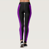 Fibro Warrior Leggings (Rückseite)
