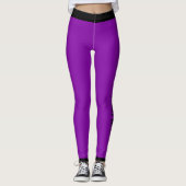 Fibro Warrior Leggings (Vorderseite)