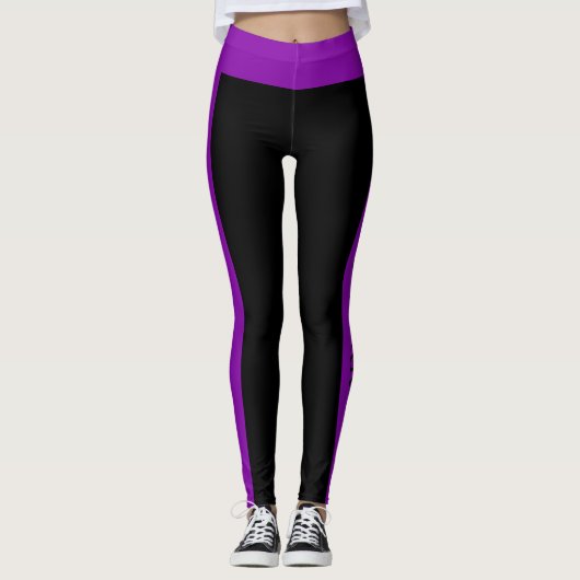 Fibro Warrior Leggings (Vorderseite)