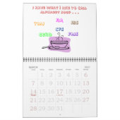 FIBROHUGS.COM-Kalender Kalender (Mär 2027)