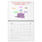 FIBROHUGS.COM-Kalender Kalender (Mär 2026)