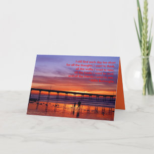 fibroLIFE Greeting Card Karte