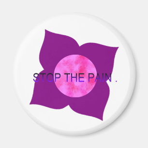 FIBROMYALGIA-BEWUSSTSEIN MAGNET