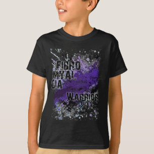 Fibromyalgia-Bewusstsein T-Shirt