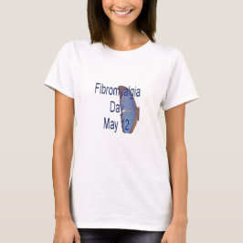 FIBROMYALGIA DAY T-Shirt